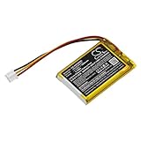 互換性のある電池 Astro Gaming C40 TR Wireless Control 交換用バッテリーに適用し 高電力 大容量 3.7V/1000mA