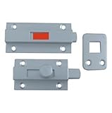 Satin Anodised Aluminium Indicator Bolt