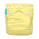 Charlie Banana Diaper Plus 2 Inserts, Butter by Charlie Banana