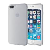 エレコム iPhone 7 Plus/シリコンケース/ブラック PM-A16LSCBK
