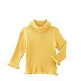ミキハウス (MIKIHOUSE) セーター 13-6601-951 100cm 黄