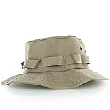 Rothco ジャングルハット(5557) (XL, カーキ)