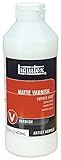 Liquitex Professional Matte Varnish, 16-oz by Liquitex [並行輸入品]