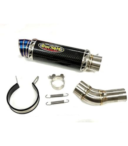 Amazon | SHARK(シャーク) スリップオンマフラー(3-2) Track 1000