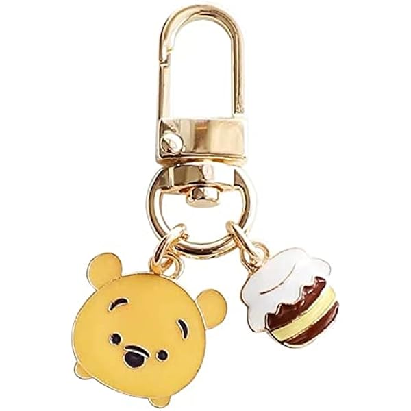 Amazon.co.jp: くまのプーさん ストラップ ちりめん細工風 マスコット