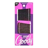 Goody カラーコレクション メタリック仕上げ ボビーピン