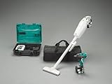 エスコ DC14.4Vインパクトレンチ・クリーナーセット(充電式) EA813DN-10AS