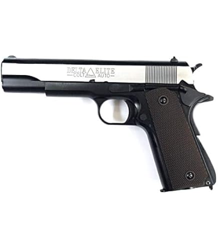 Amazon.co.jp: DOUBLE BELL M1911A1 WANTED刻印 ガバメント ブロー