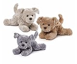 Gund :スリッパ犬のセット3