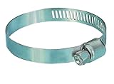 Laguna Stainless Steel Non-Kink Hosing Hose Clamp, 5/8 to 1-Inch, 2-Pack [並行輸入品]