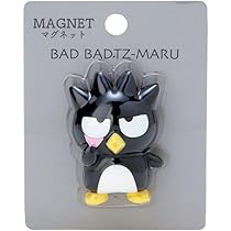 Amazon.co.jp: サンリオ(SANRIO) ペアミニクッション バッドばつ丸