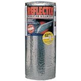 Reflectix ST16025 Staple Tab Insulation 16 Inch x 25 ft Roll Reflectix [並行輸入品]