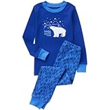 ジンボリー GYMBOREE/ スノー ファン 2-ピース パジャマ ポーラブルー スリープウェア 6～12ヶ月【並行輸入】