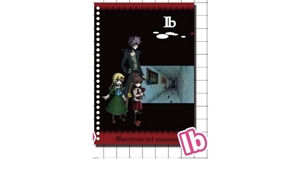 Amazon Ib イヴ ルーズリーフノート アニメ 萌えグッズ 通販