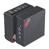 【2025新版】 ミニpc AMD Ryzen7 5700u minipc 8C16T 最大4.3GHz ミニパソコン 32GB 512GB DDR4 ミニpc ryzen 3画面同時出力 高速WiFi 6 BT5.2 静音 4K USB3.0×2/HDMI2.0/Type-C Windows 11