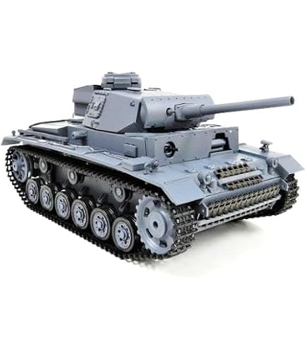 Amazon.co.jp: 7.0ver ラジコン 戦車 RC 1/16 2.4Ghzラジコン 戦車