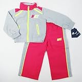 NIKE ナイキ ベビー フード付 ウインドブレーカー＆パンツ上下セット - 18ヶ月