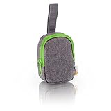 Diago 30067.75274 Deluxe Dummy Bag in Grey/Green by DIAGO