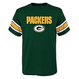 NFLグリーンベイパッカーズBoys " Loyalファン"半袖Tシャツ、ハンター、XL ( 18 )