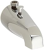 ジョーンズStephens d01010光沢クロムTop接続切替弁注ぎ口ハンドシャワー
