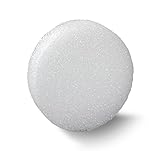 FloraCraft Styrofoam Discs, 11-7/8-Inch-by-7/8-Inch Disc, White. by FloraCraft