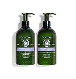 ロクシタン(L'OCCITANE) ファイブハーブス バランシング コンボ(シャンプー 500ml+コンディショナー 500ml)