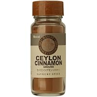 マスコット セイロンシナモンパウダー 25g
