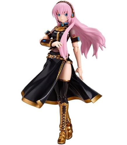 Amazon.co.jp: figma 巡音ルカ : ホビー