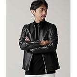 シングルライダースジャケットのメンズ本革で安いオススメアイテム