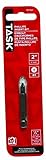 Task Tools T67021 2-Inch Number-1 Phillips Power Insert Bit [並行輸入品]