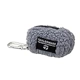 テーラーメイド(TAYLOR MADE) ボアボールケース グレー ボールケース Unisex TL209 23FW