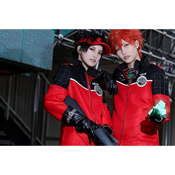 Amazon.co.jp: [ZHUOBANG] ワールドトリガー 生駒 達人 コスプレ