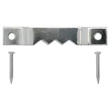 ARROW 161000 Small Saw Tooth Picture Hangers (Pack of 6) [並行輸入品]