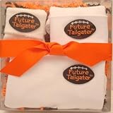 Future Tailgater Boxed 3 Pieceベビーギフトセット – Cincinnati