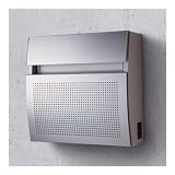 パナソニック製おしゃれ郵便ポスト フェイサスラウンドS-2 CTC2201S メールボックス