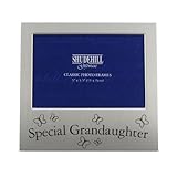Special Grandaughter Photo Frame by Baby Gifts Direct