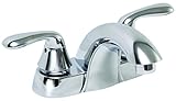 Premier Faucet 126959 Waterfront Lead Free Two-Handle Lavatory Faucet without Pop-Up, Chrome [並行輸入品]