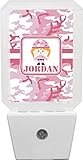 ピンク迷彩Night Light ( Personalized )