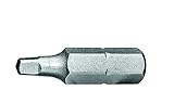 Century Drill and Tool 69152 Premium S2 Steel Square Insert Screwdriving Bit, #2 [並行輸入品]