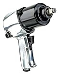 Kawasaki 840781 1/2-Inch Air Impact Wrench Twin Hammer [並行輸入品]