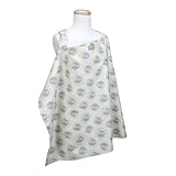 Trend Lab Dr. Seuss The Lorax Nursing Cover, Natural by Trend Lab [並行輸入品]