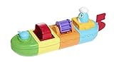 TOMY Bath Mix & Match Motorboat