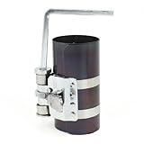 uxcell　ピストンリングコンプレッサー　圧縮機　L型レンチ　容量53-125mm