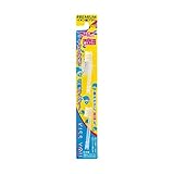 【お徳用 12 セット】 キスユー イオン歯ブラシ 子供用 替えブラシ ふつう 2本入×12セット