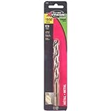 Disston E0102667 Blu-Mol Xtreme Cobalt Jobber Drill Bits, Daimeter 13/32-Inch [並行輸入品]
