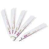 SK11 ZAK レシプロソー 金属切断 全長150mm 山数14+18 5枚入 AH04-15/5