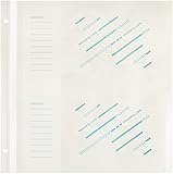 サンヨー アルバム替台紙 KGサイズ/ポケット台紙