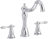HOmbd # Homewerks Homewerks Victorianシリーズローマ浴槽蛇口2ハンドル 50-BV2TNBN-AD 1