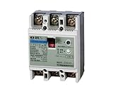 河村電器産業 enステーション分電盤用 漏電ブレーカ(単3中性線欠相保護付) ZL 103-100TL-30