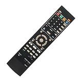 PerFascin 代用リモコン fits for ヤマハ Yamaha Blu-ray Player ブルーレーヤー BDP127 BD-S677 BD-A1040 BD-S477